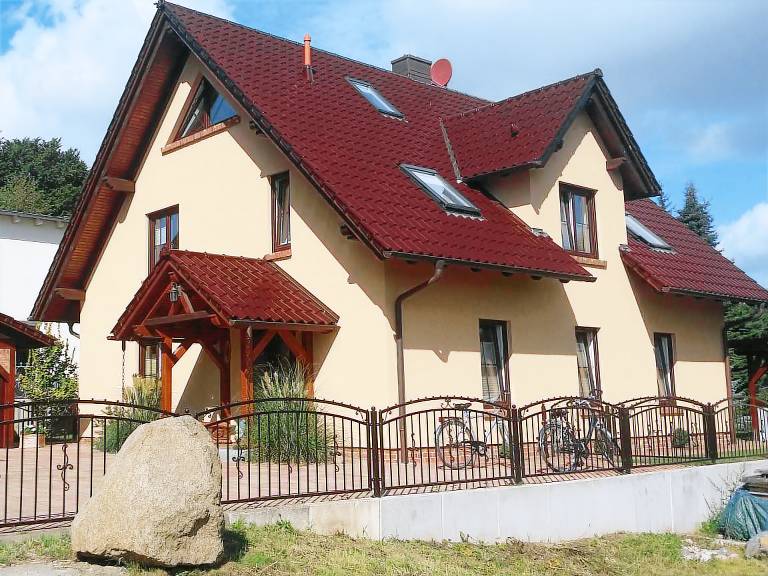 Holiday apartment Jahns in Ostseebad Baabe
