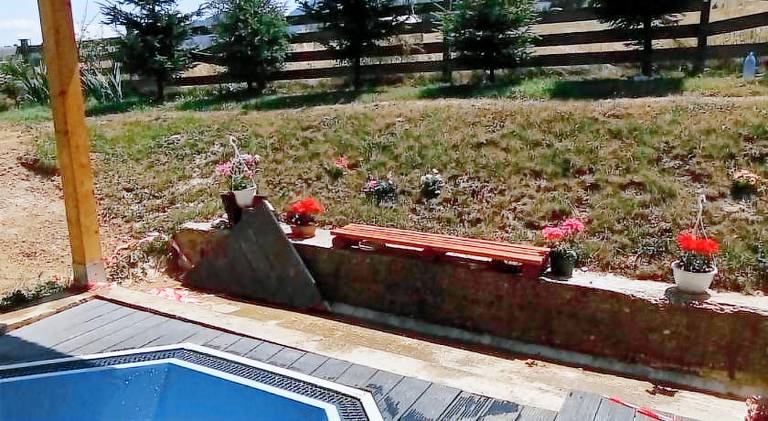 Villa with jacuzzi, barbecue & terrace — photo 5
