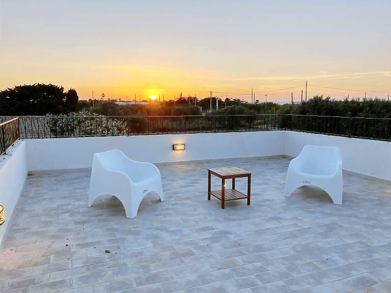 Privatzimmer in Maucini, Pachino f&uuml;r max. 5 Personen, 