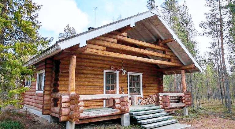 Rental apartment with 1 room for 6 persons in Kittilä