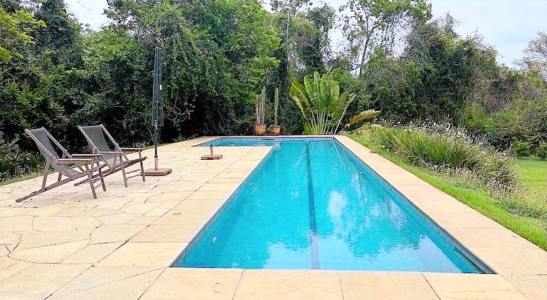 Villa with pool | Pet-friendly — photo 2