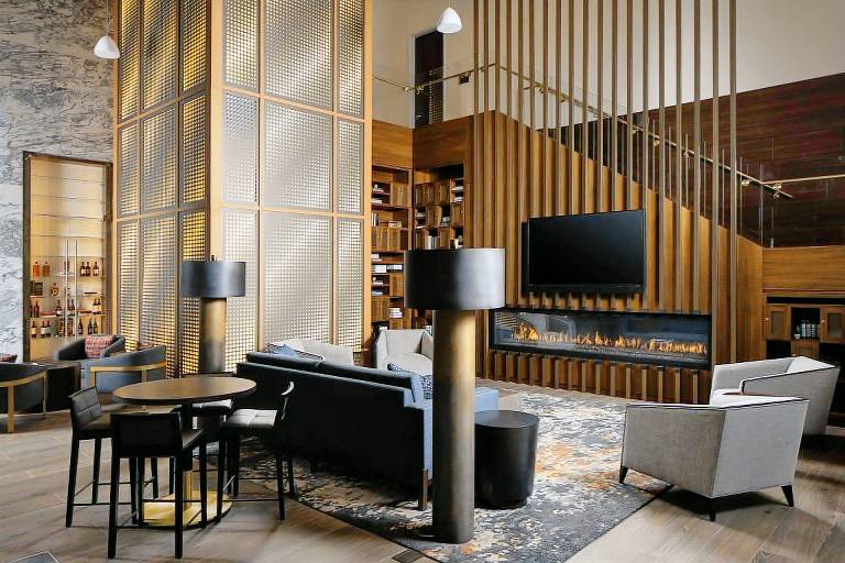 Epicurean Atlanta, Autograph Collection — photo 4
