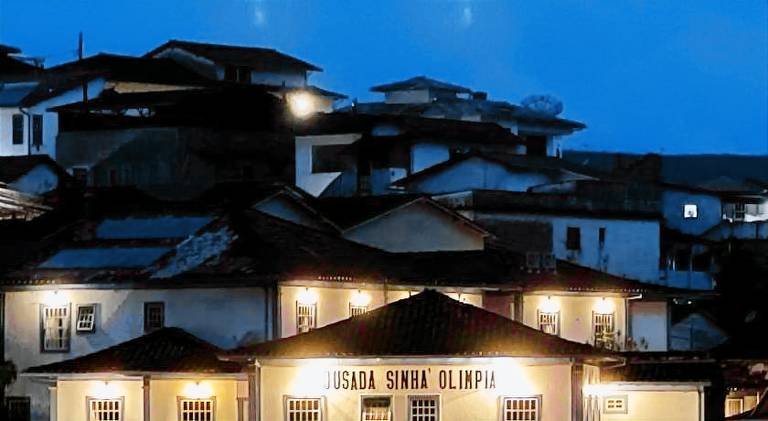Pousada Sinha Olimpia — photo 5