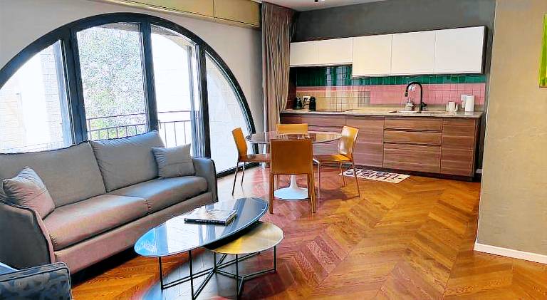 Holiday apartment | Next to Western Wall — photo 4