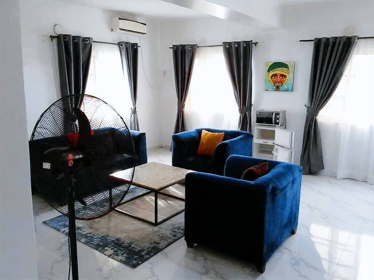 Apartamento Ifako Agege