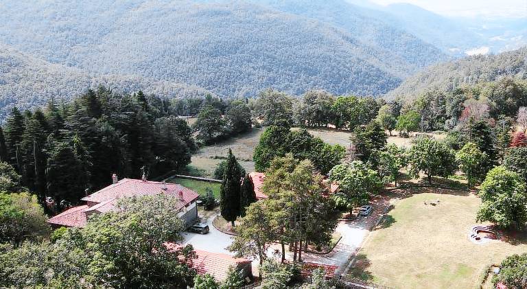 Farm with garden in Sansepolcro