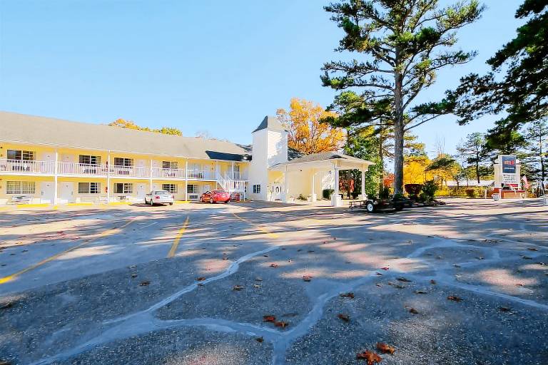 Hotel O Eureka Springs - Christ of Ozark Area — photo 3