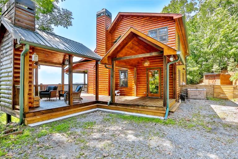 Cabin Morganton