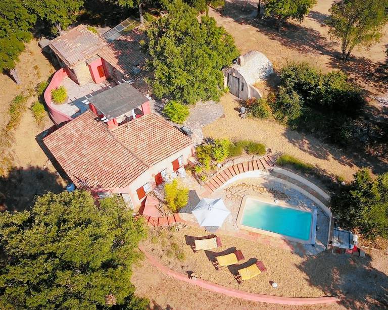 Maison de vacances Vidauban