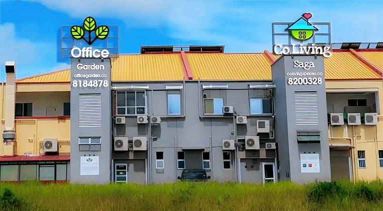 Co Living Tungku and Rimba Outskirt No Bus