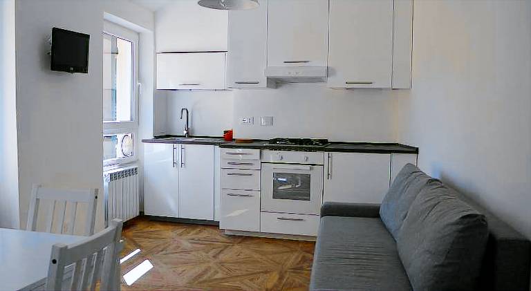 House with 1 room for 5 persons in Varazze