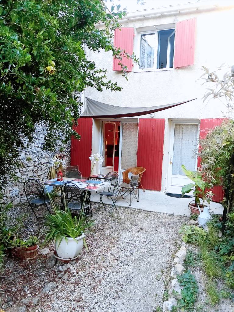 Gîte Sainte-Anastasie