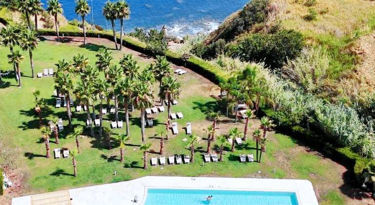 Infinity Resort Tropea in Parghelia