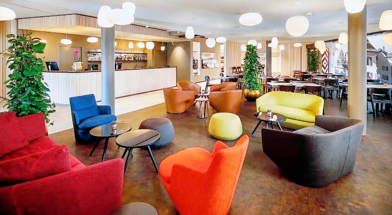 Focus Hotel in Lucerne