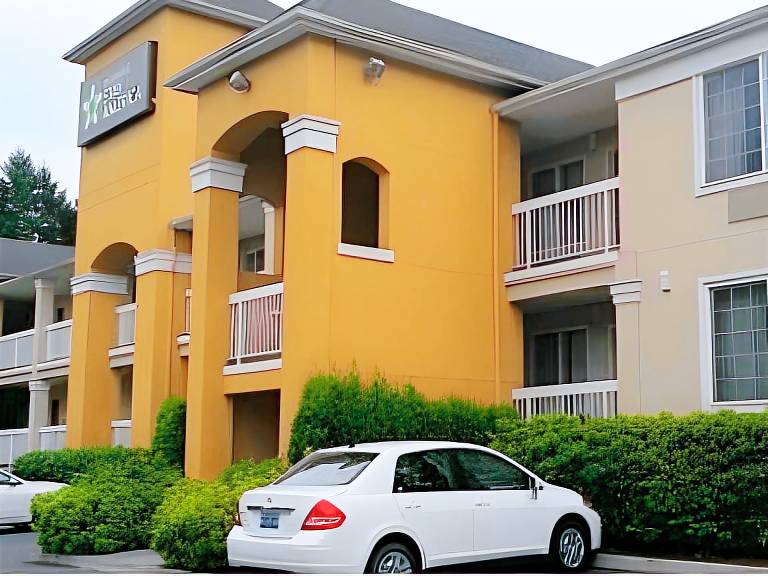 Extended Stay America Suites - Seattle - Bellevue - Factoria in Bellevue, WA