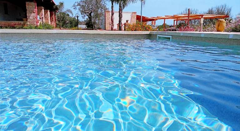 Ugento Country Cottage - Villa con Piscina 10 posti - Salento in Ugento