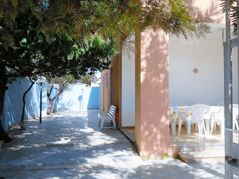 Villa Porto cesareo
