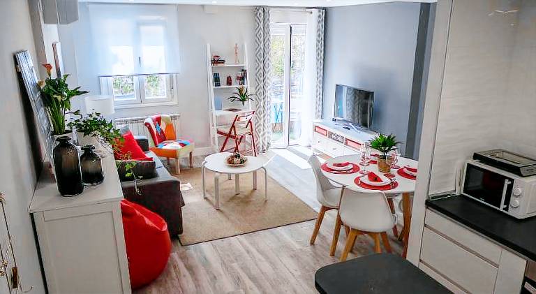 Apartamento Valladolid