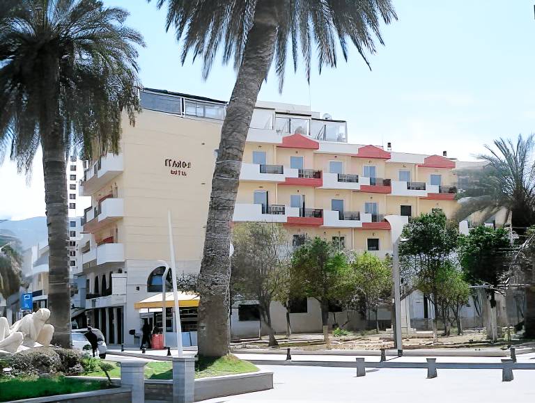 Itanos in Sitia
