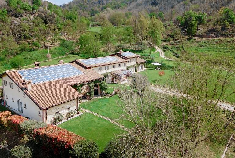 Il Casale Al Colle: Tai - mini-appartamento solo pernottamento — photo 5