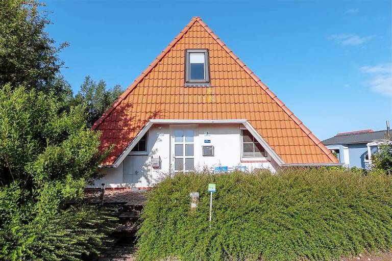 Ferienhaus Robbies Nest. Familienfreundlich und mit Grillkamin. — photo 3