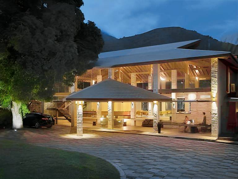 Hotel Real Villa Bella in Ilhabela