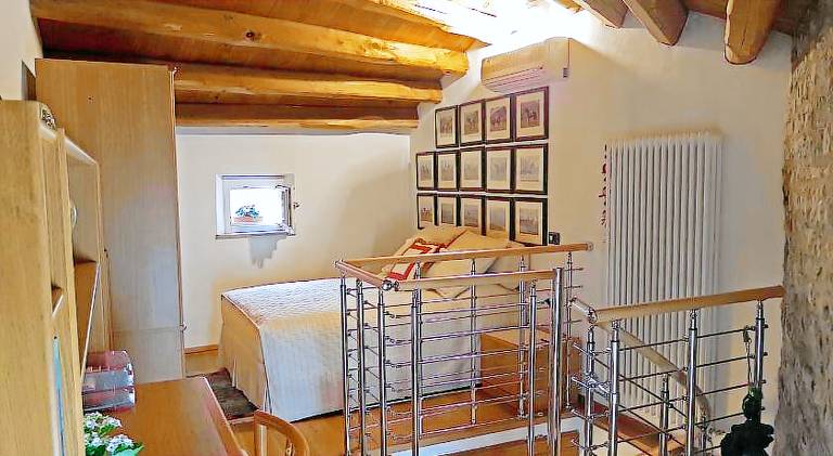 Bed and breakfast Colle Umberto
