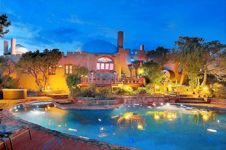 House Santa Fe