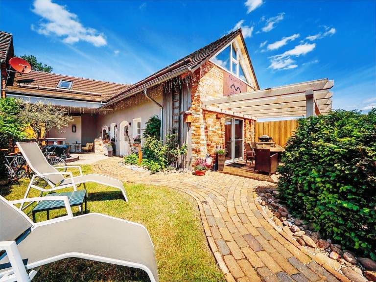Ferienhaus Altes Gewölbe
