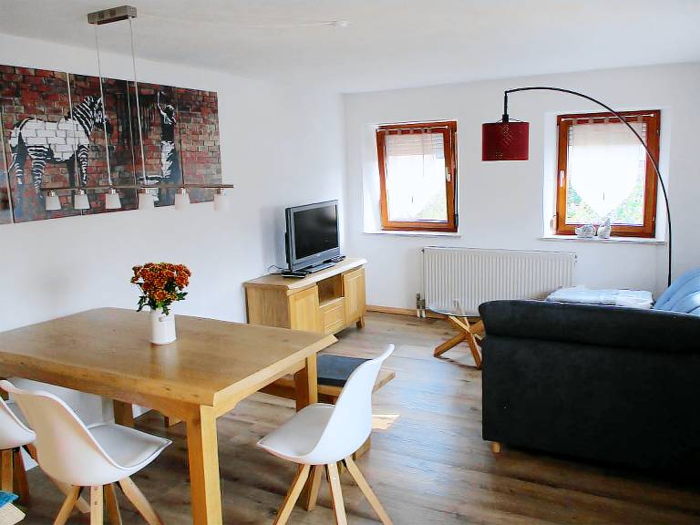 Ferienwohnung Feuchtwangen