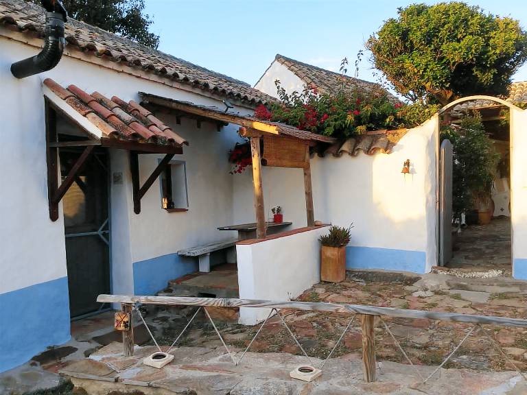 Casa rural Facinas