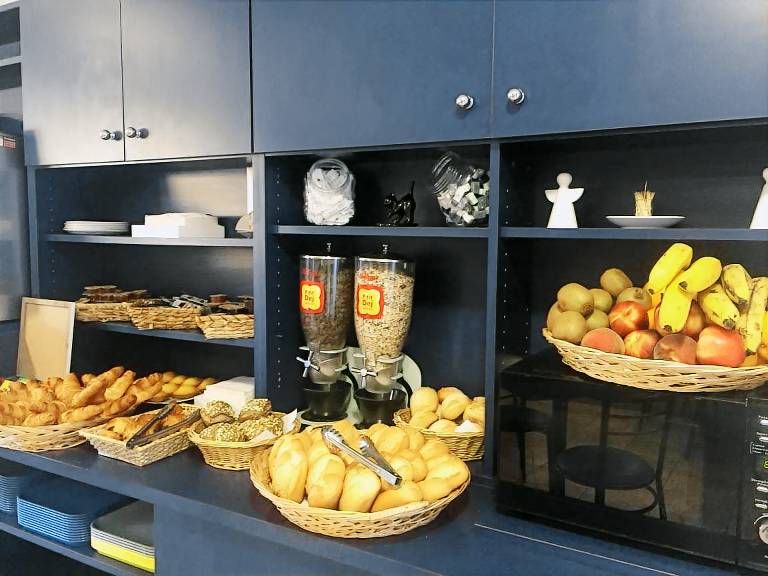 P'tit Dej-Hotel Carcassonne — photo 5
