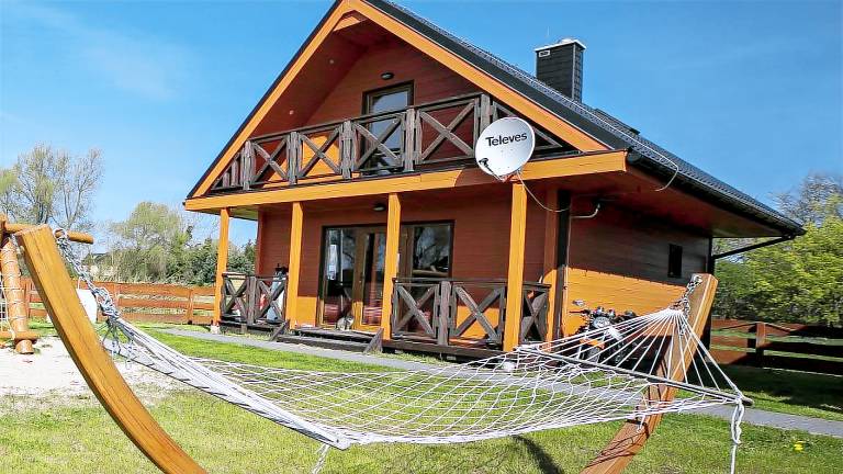 Ferienhaus Mielno
