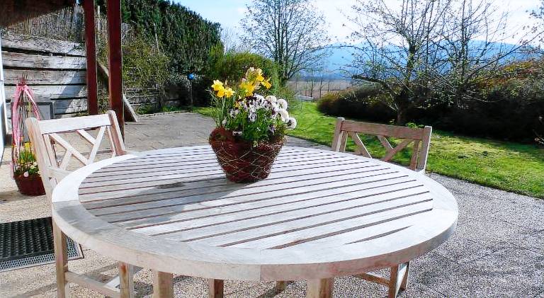 49 m² Ferienwohnung