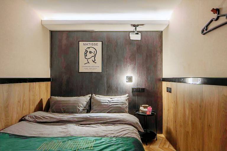 Alloggio  Distretto di Hongkou