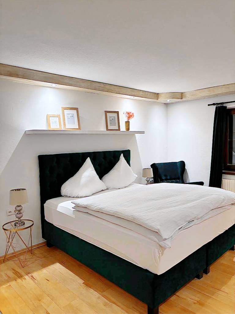 Ferienwohnung in Seefeld in Tirol für max. 4 Gäste