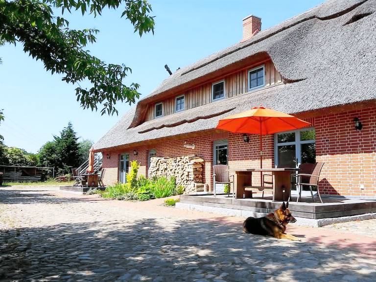 Ferienwohnung Malchiner See