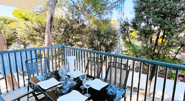 Holiday apartment with 2 rooms for 5 persons — photo 4