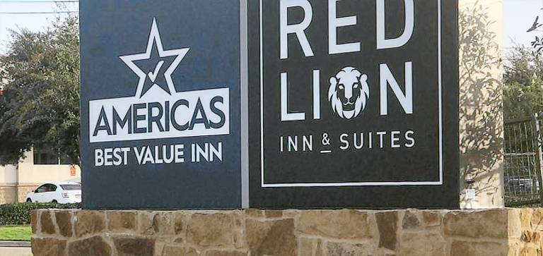 Red Lion Inn and Suites Katy