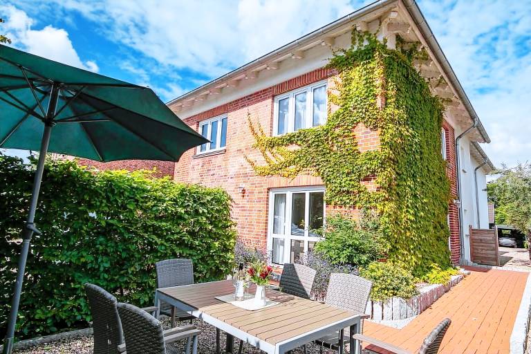 Lindenstraße 10 Sand & Sonne