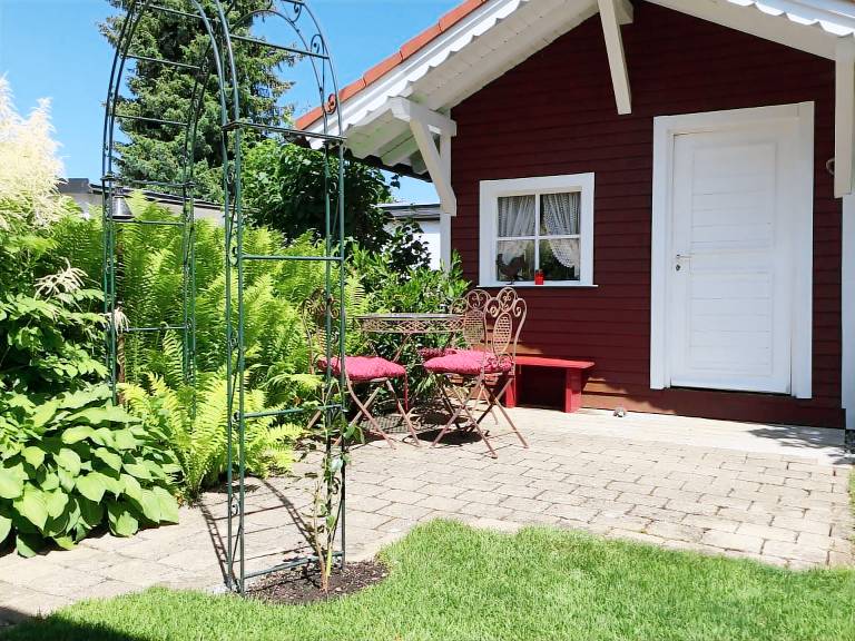 Ferienhaus  Maierhöfen