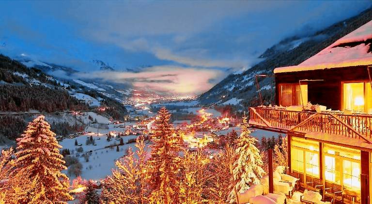 Alpine Spa Hotel Haus Hirt — photo 3