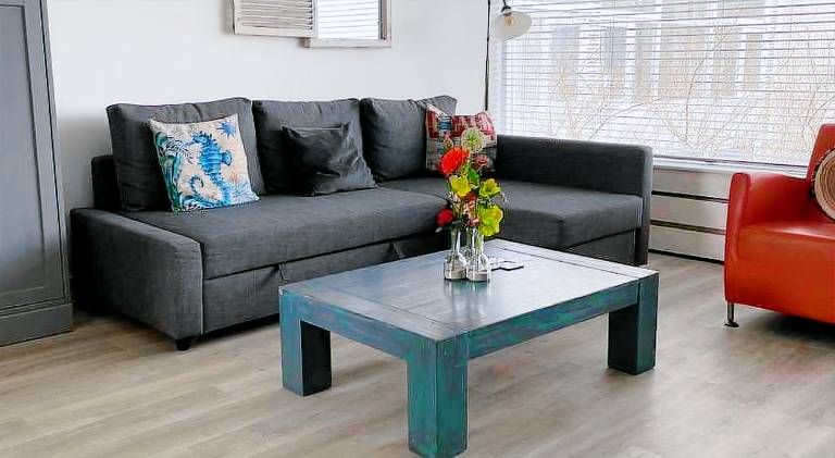Holiday apartment with 1 room for 3 persons — photo 4