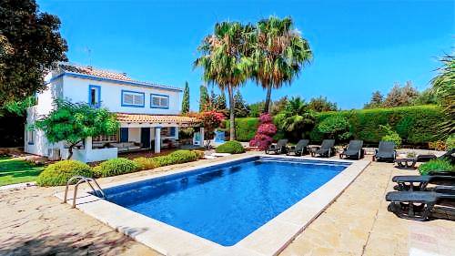 Villa Sant Jordi de ses Salines