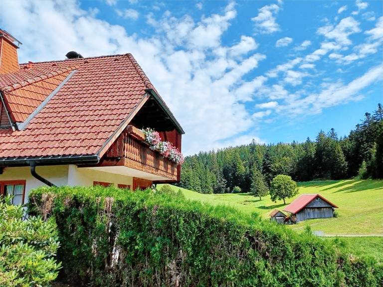 Ferienwohnung Sankt Märgen