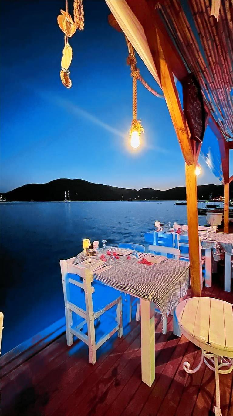 Dolphin hotel bozburun — photo 4