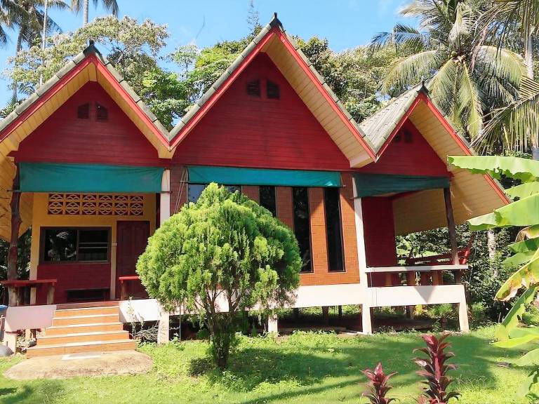 Ferienhaus Ko Chang