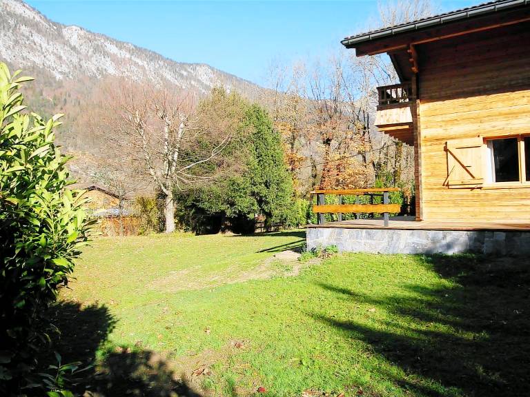 Chalet Thônes