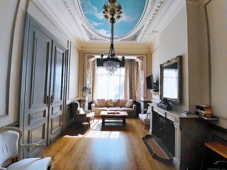 Apartamento Bruselas