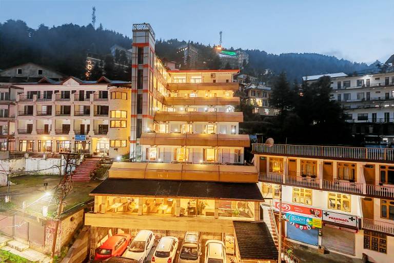 Spring Valley Resort By DLS Hotels in Dharamshala